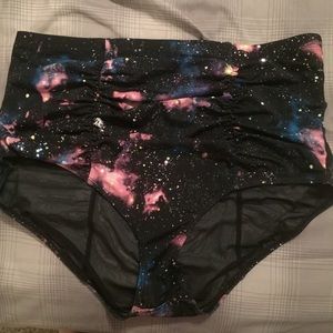 Torrid swim bottoms!